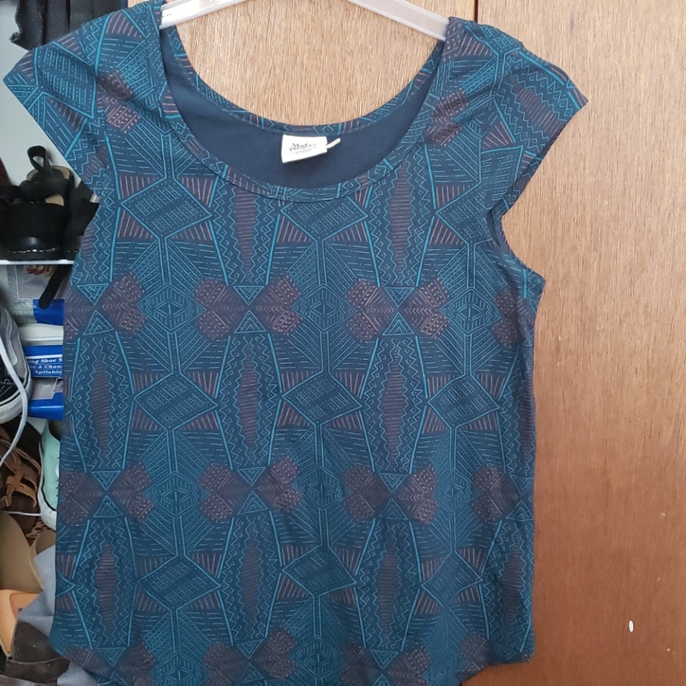 Mata traders top